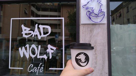 Bad Wolf Cafe